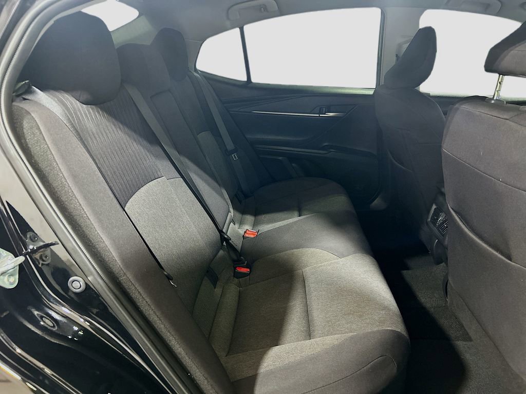 Used 2025 Toyota Camry LE w/ Convenience Package FWD image 23