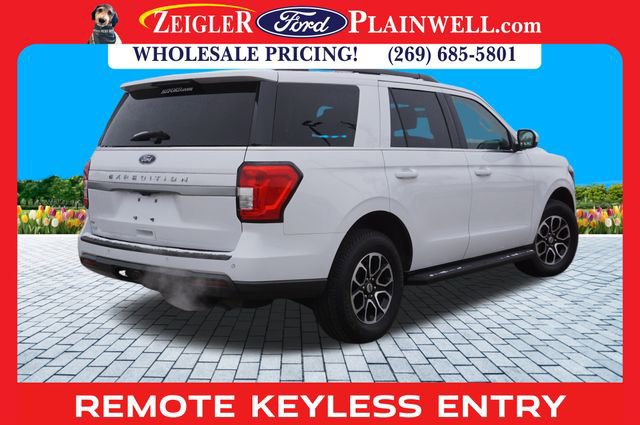 Used 2024 Ford Expedition XLT image 5