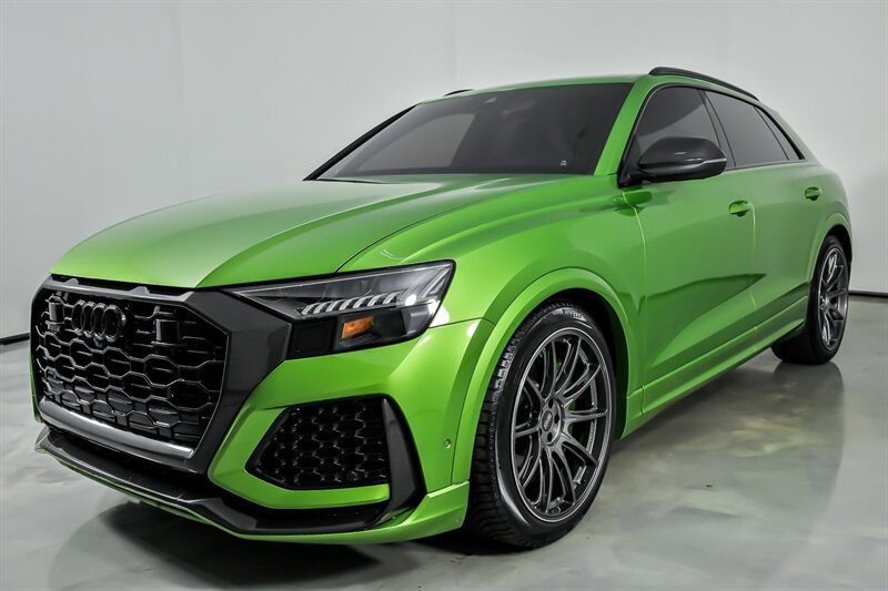 Used 2022 Audi RS Q8 AWD/4WD image 6