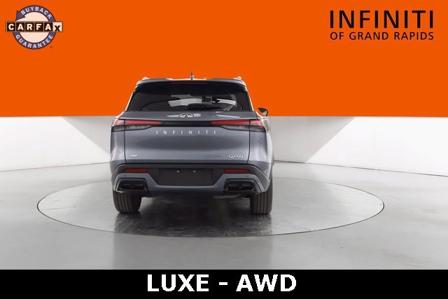 Used 2024 INFINITI QX60 Luxe image 6