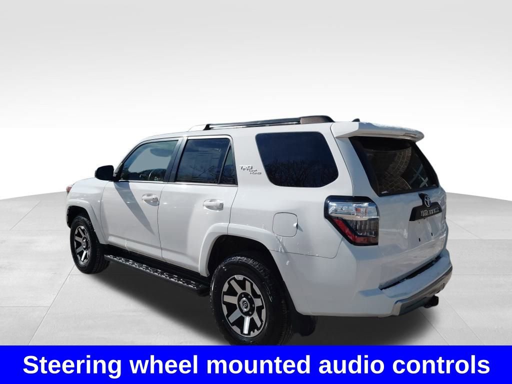Used 2019 Toyota 4Runner TRD Off-Road image 14