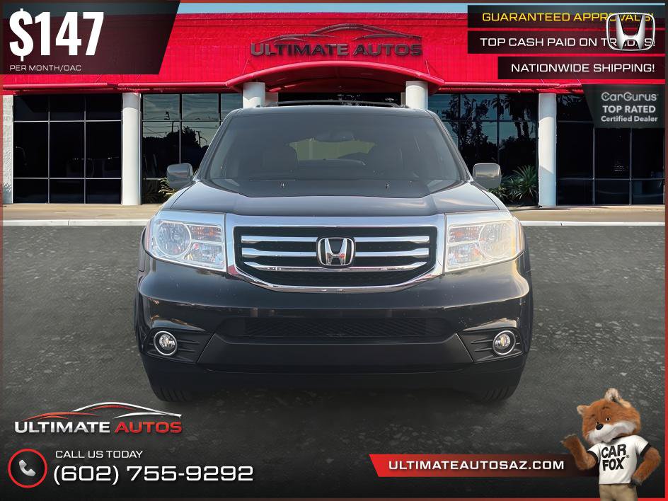 Used 2012 Honda Pilot EX-L image 3