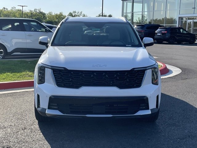 New 2025 Kia Sorento EX image 2