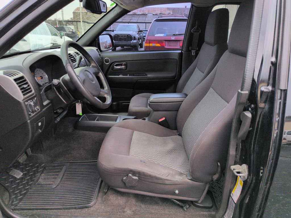 Used 2012 Chevrolet Colorado LT image 9