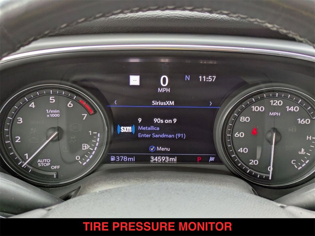 Used 2020 Cadillac CT5 Premium Luxury image 23