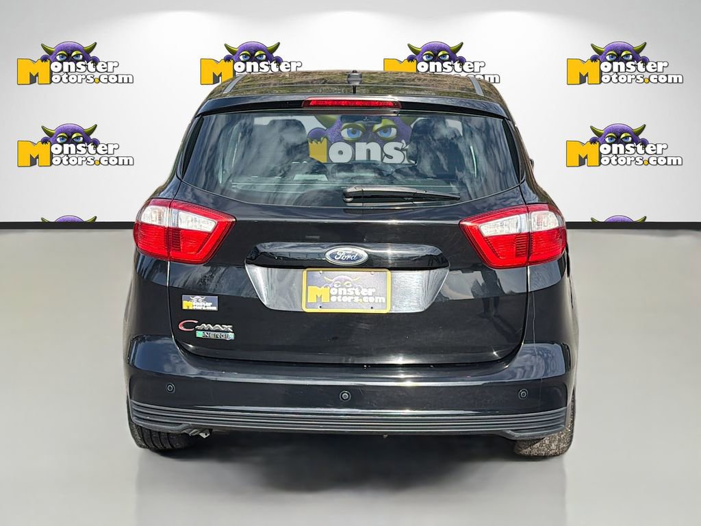 Used 2016 Ford C-MAX Energi SEL w/ Equipment Group 301A FWD image 6