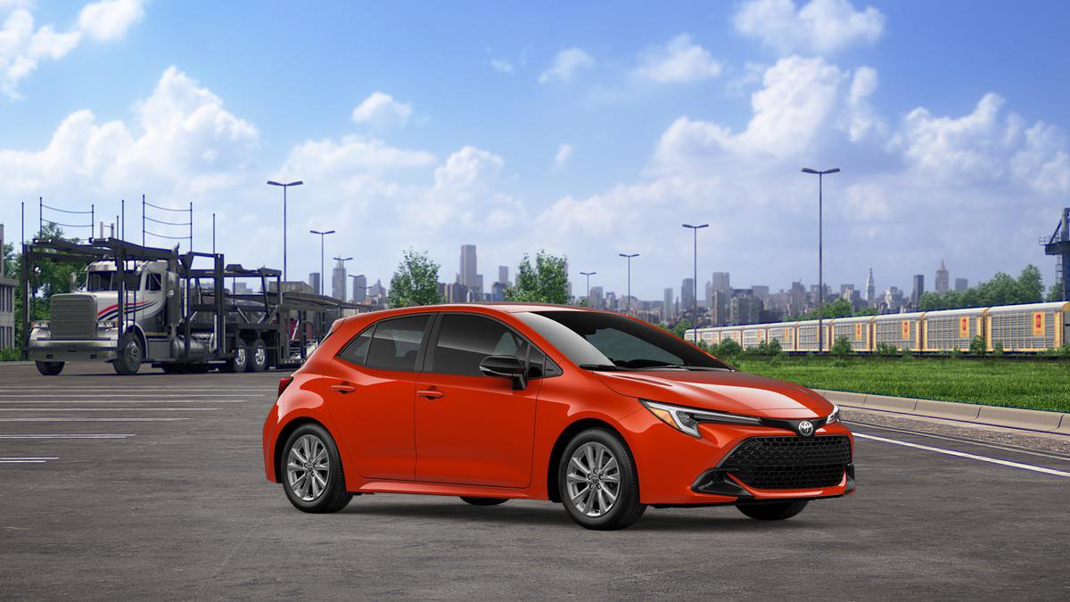 New 2026 Toyota Corolla SE image 14