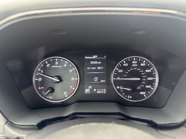 Certified 2025 Subaru Legacy Premium AWD/4WD image 15