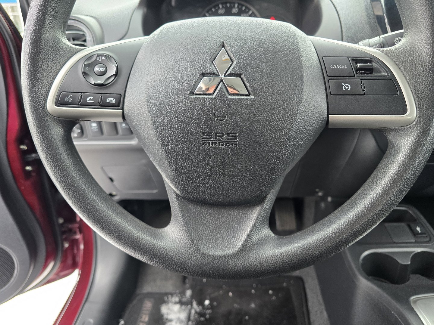 Used 2024 Mitsubishi Mirage ES image 28