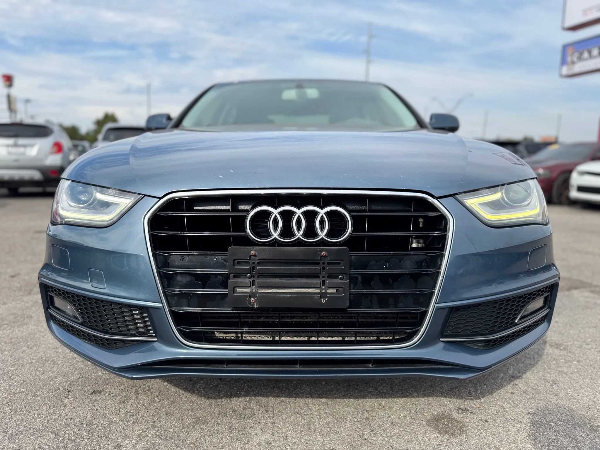 Used 2015 Audi A4 2.0T Premium Plus w/ Technology Package FWD image 10