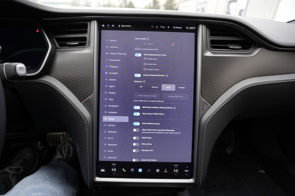 Used 2020 Tesla Model S Performance AWD/4WD image 57