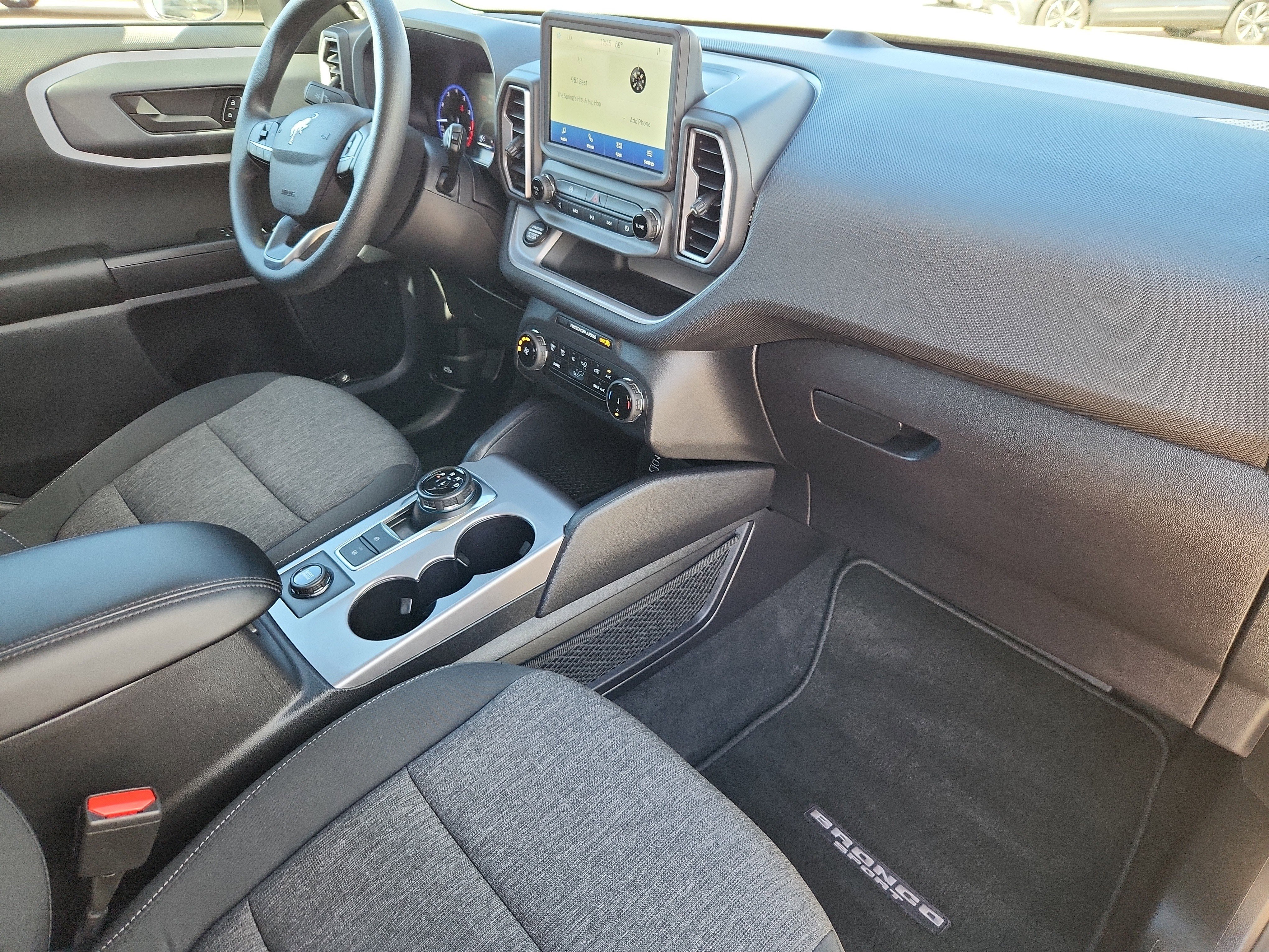 Used 2024 Ford Bronco Sport Big Bend image 14