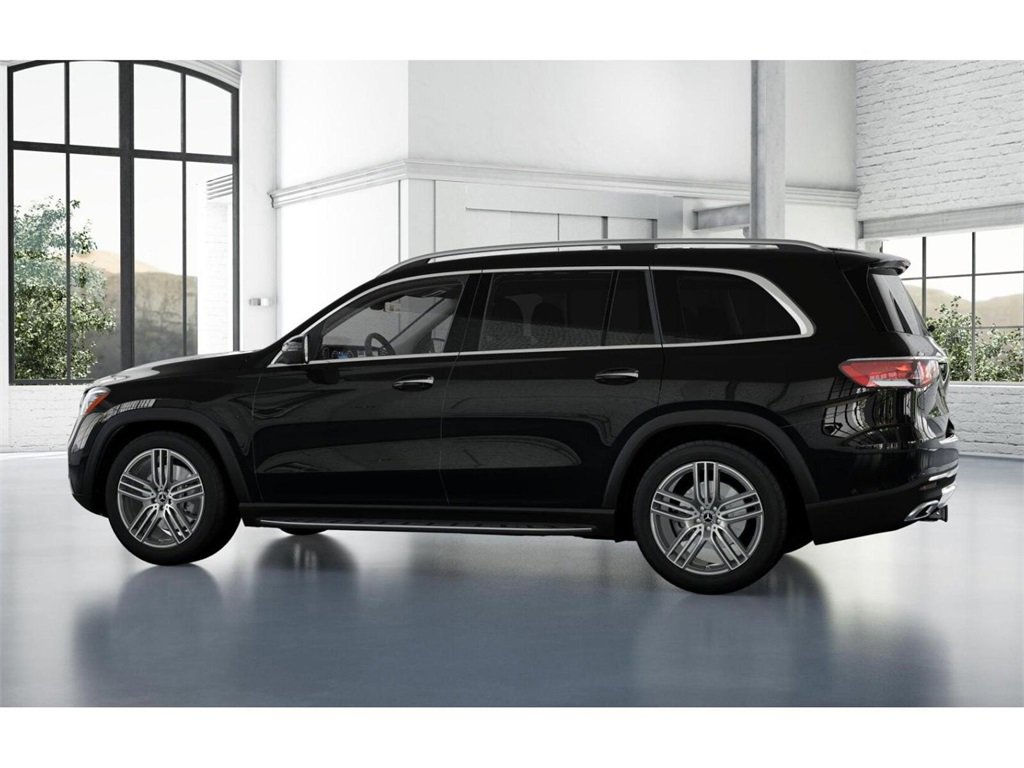 New 2026 Mercedes-Benz GLS 450 4MATIC image 32