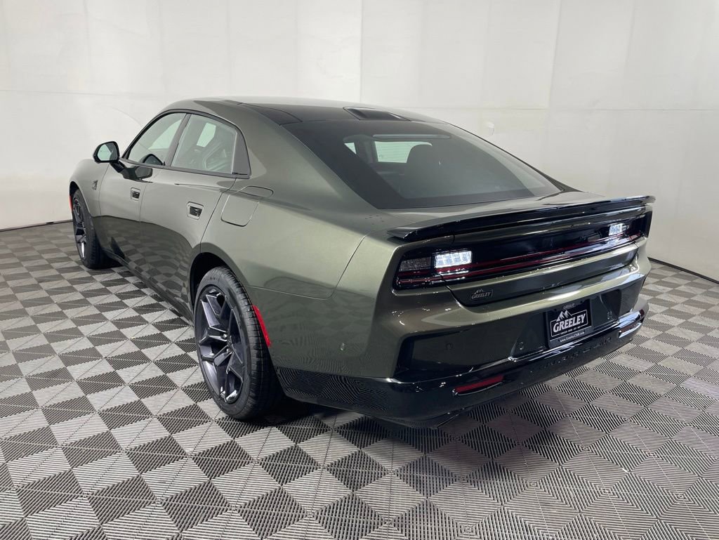 New 2026 Dodge Charger Scat Pack AWD/4WD image 5