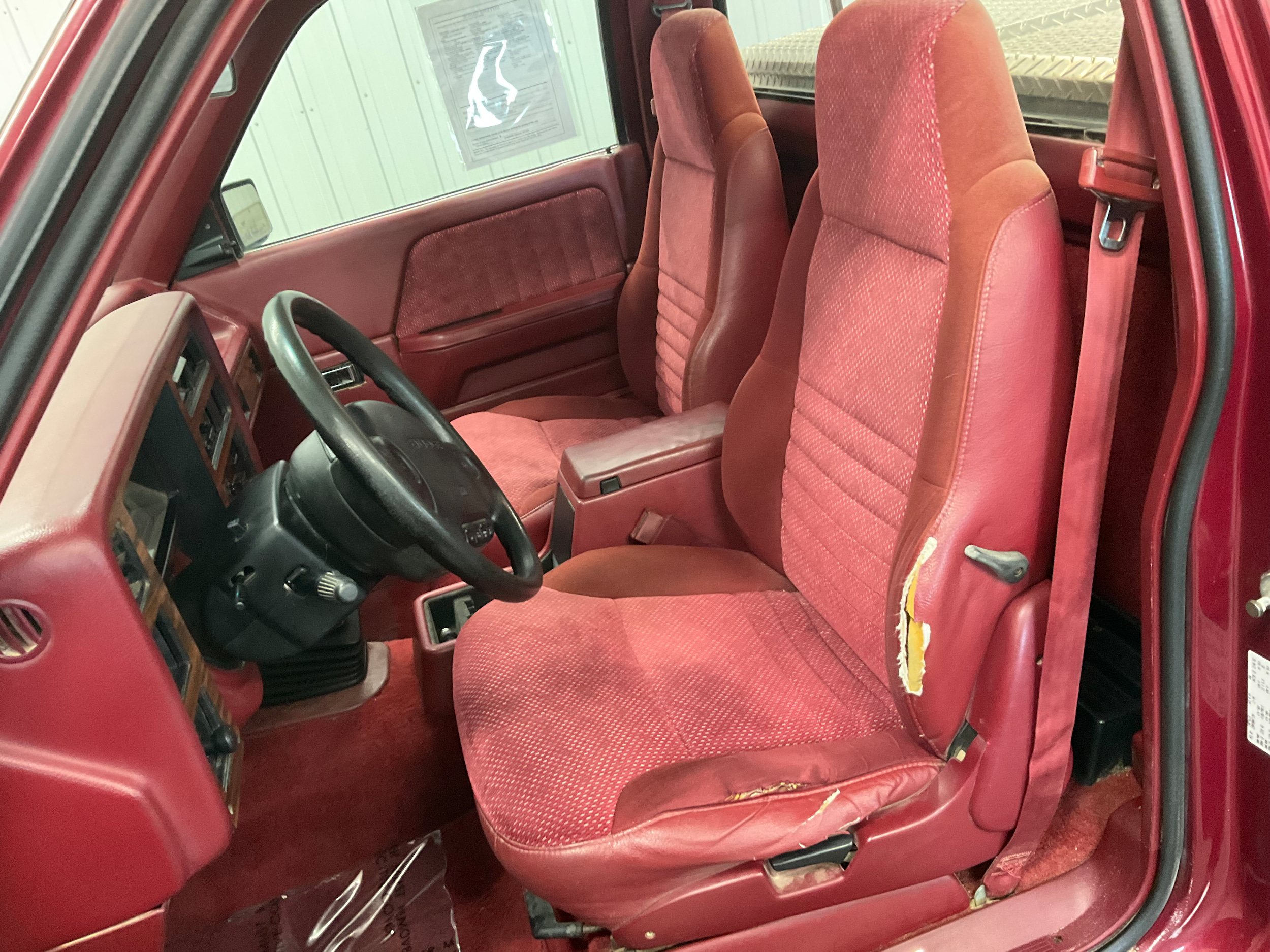 Used 1995 Dodge Dakota 2WD Regular Cab image 10