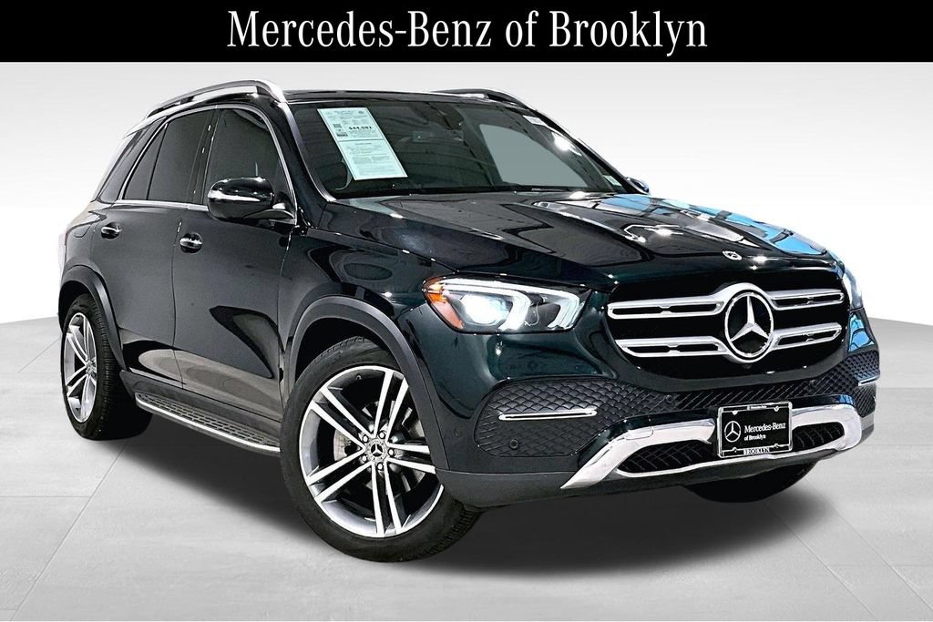 Certified 2022 Mercedes-Benz GLE 350 4MATIC image 1