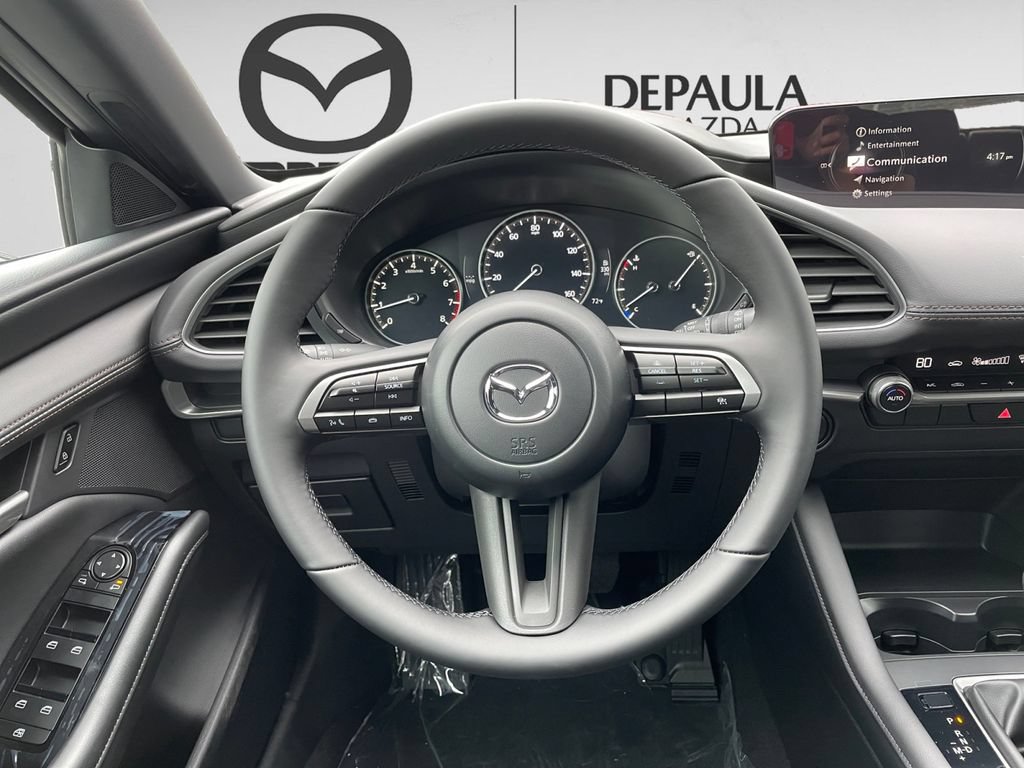 New 2026 MAZDA MAZDA3 s Sport FWD image 11