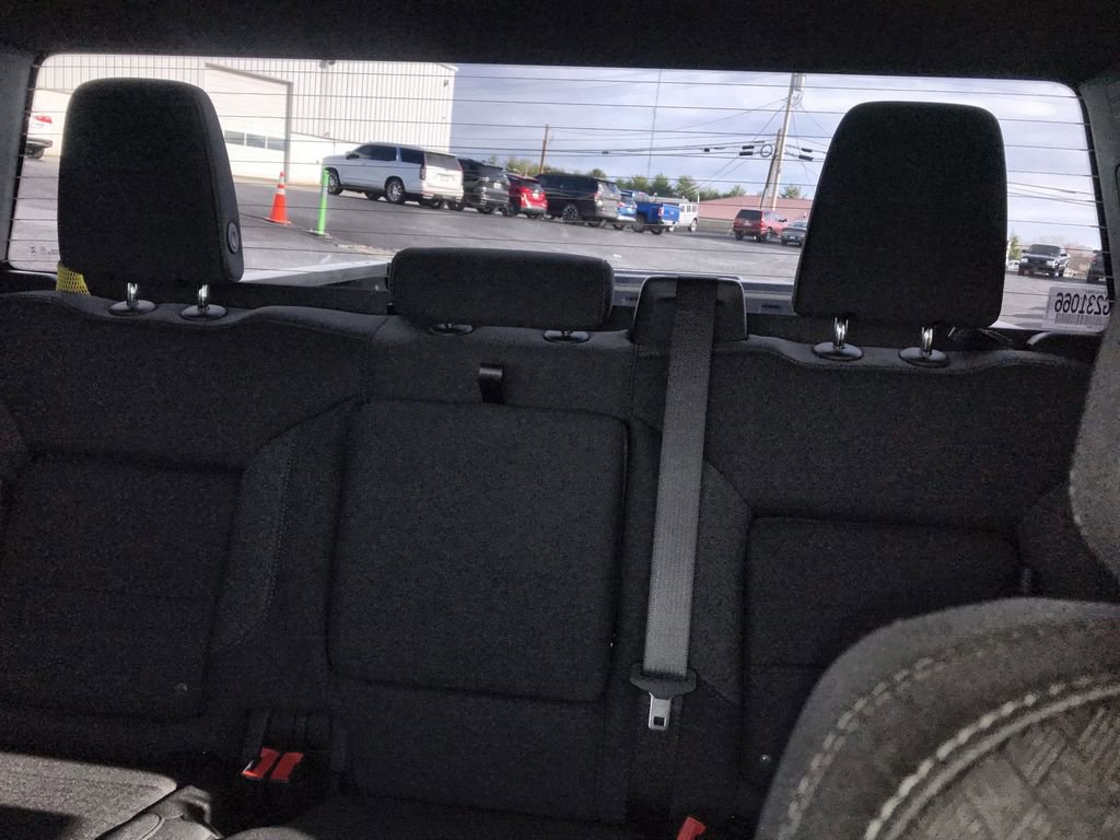 New 2026 GMC Sierra 1500 Elevation image 21