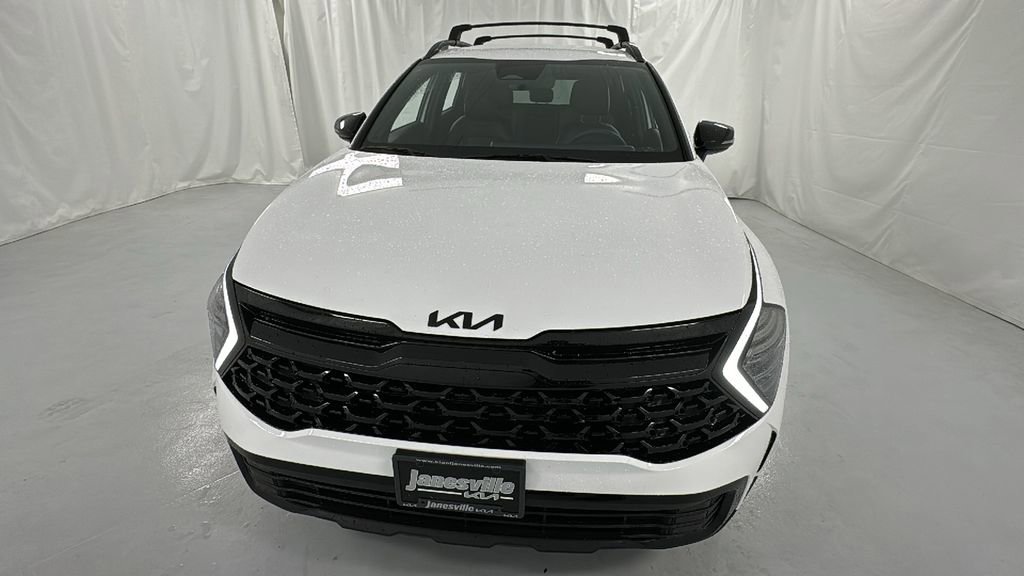 Used 2025 Kia Sportage X-Line image 8