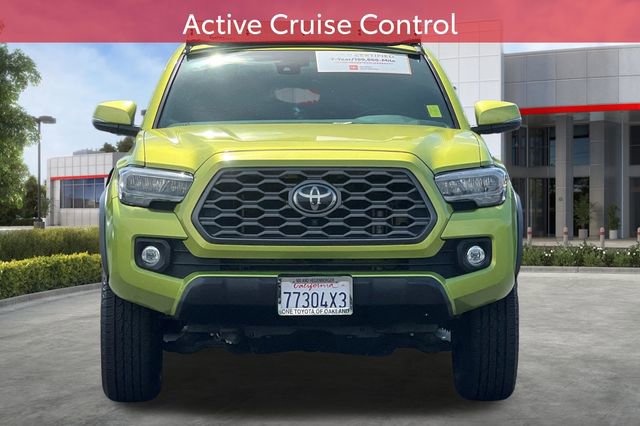 Certified 2023 Toyota Tacoma TRD Off-Road w/ TRD Premium Off Road Package AWD/4WD image 13