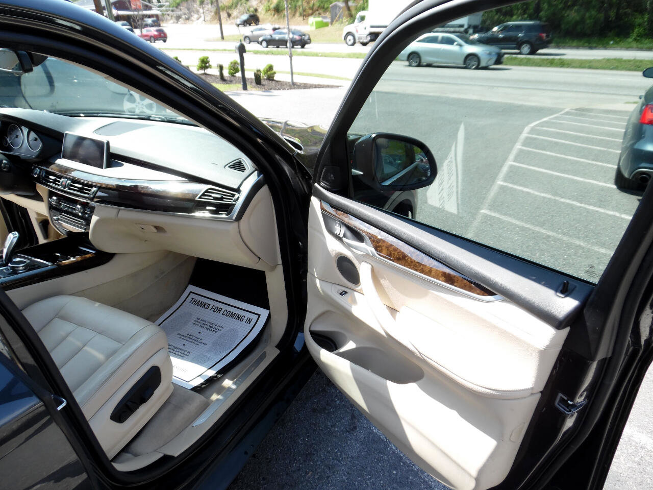 Used 2015 BMW X5 sDrive35i image 24