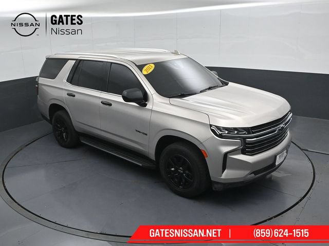 Used 2021 Chevrolet Tahoe LT AWD/4WD image 46