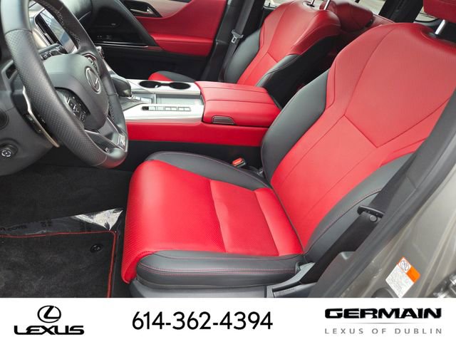 Certified 2025 Lexus LX 700h F Sport w/ Accessory Package (2T) image 34