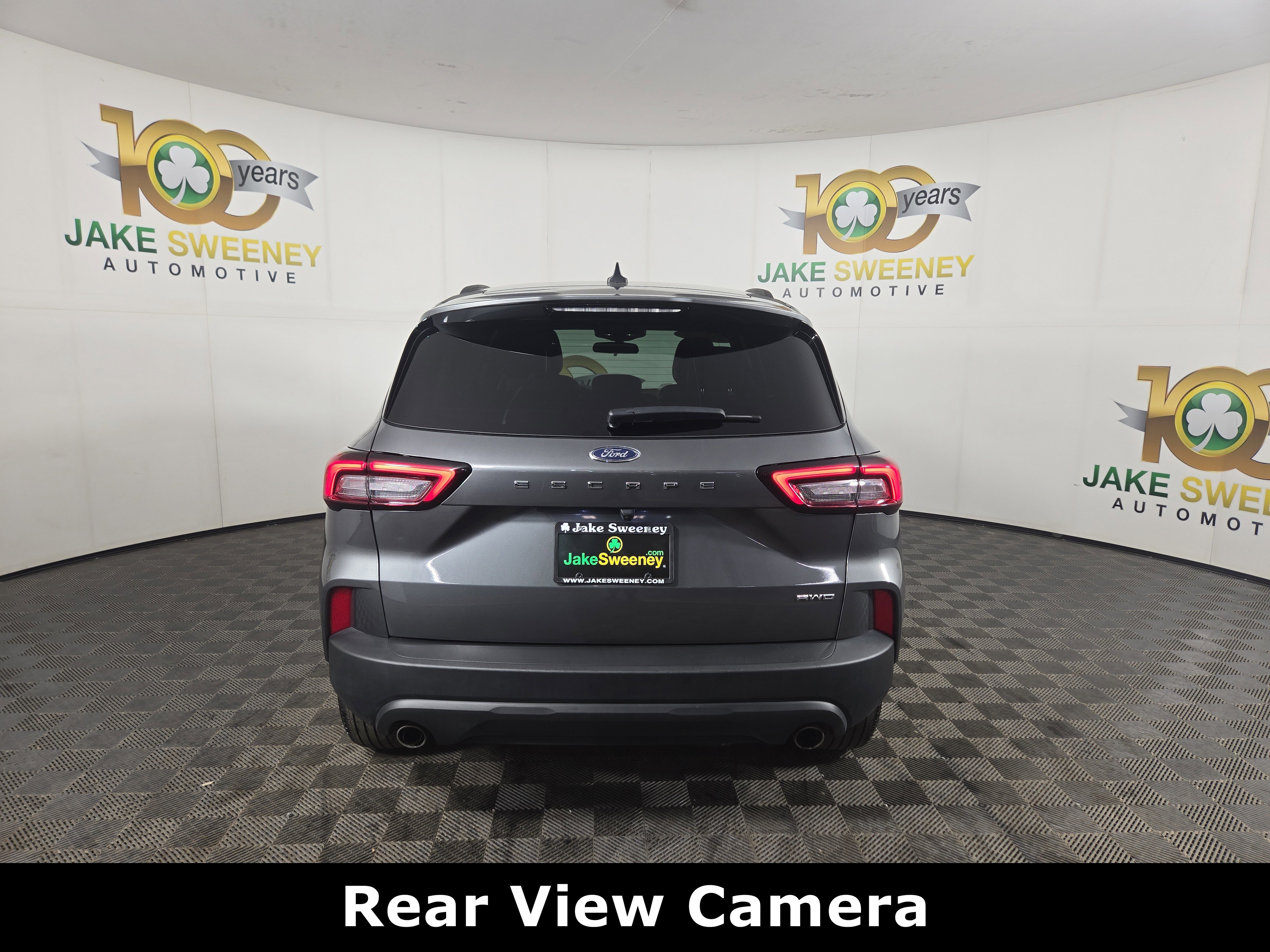 Used 2025 Ford Escape ST-Line Select image 7