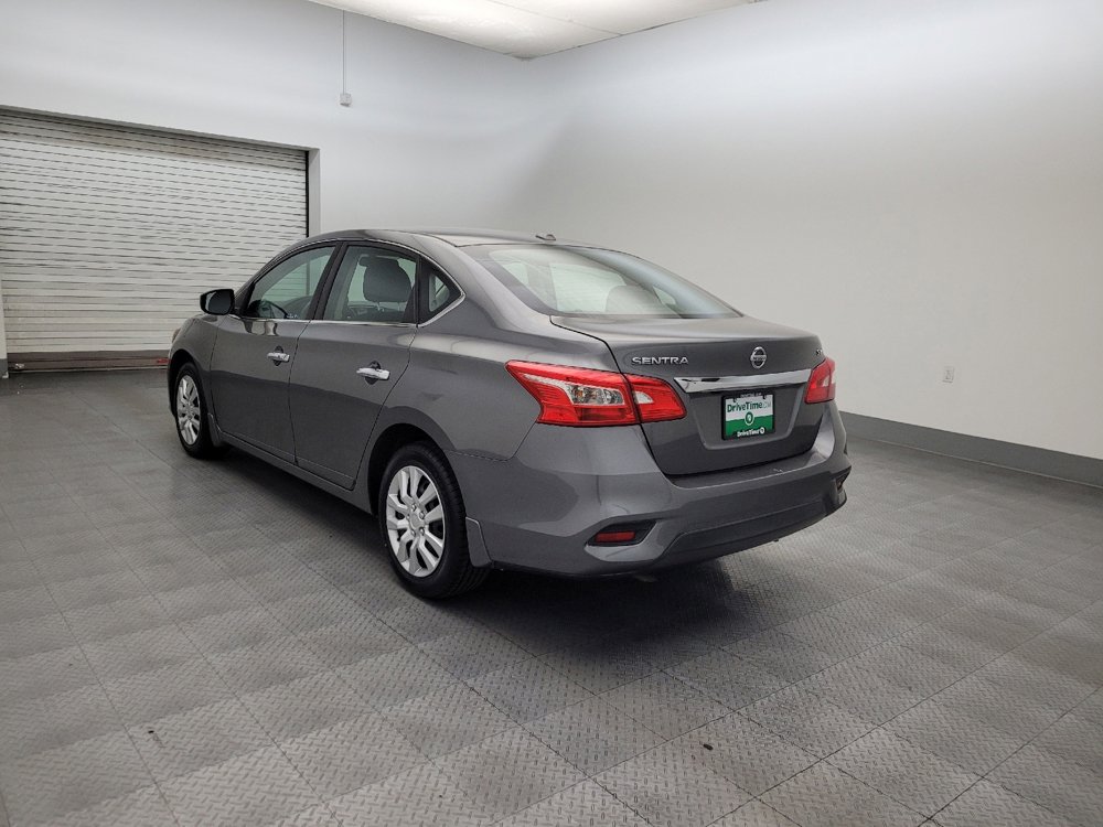 Used 2017 Nissan Sentra SV w/ Driver's Assist Package FWD image 5