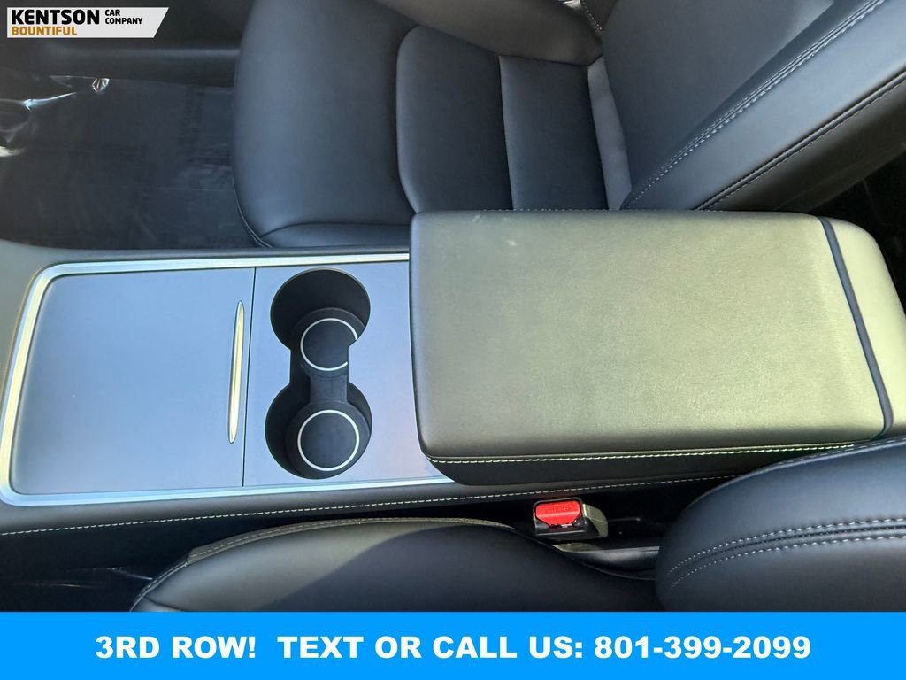 Used 2024 Tesla Model Y Long Range AWD/4WD image 21