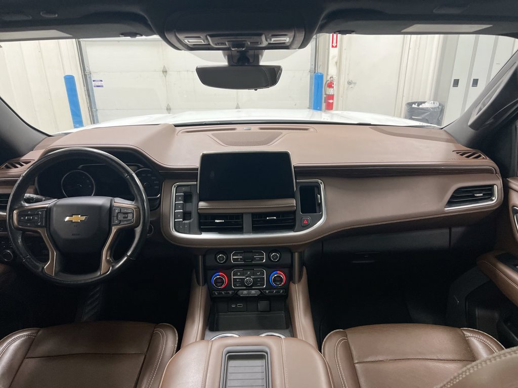Used 2021 Chevrolet Tahoe High Country w/ Premium Package AWD/4WD image 10