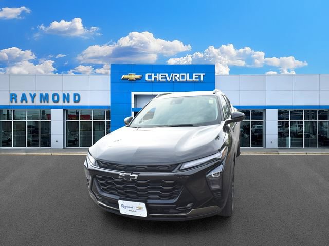 Certified 2025 Chevrolet Trax ACTIV w/ Driver Confidence Package FWD image 7