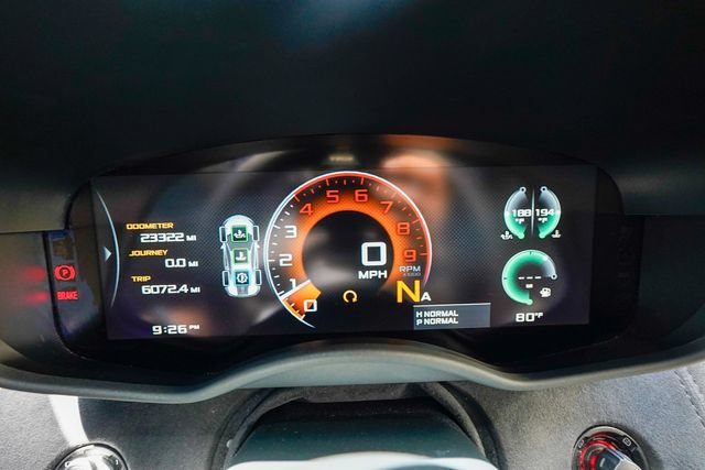 Used 2019 McLaren 600LT RWD image 71