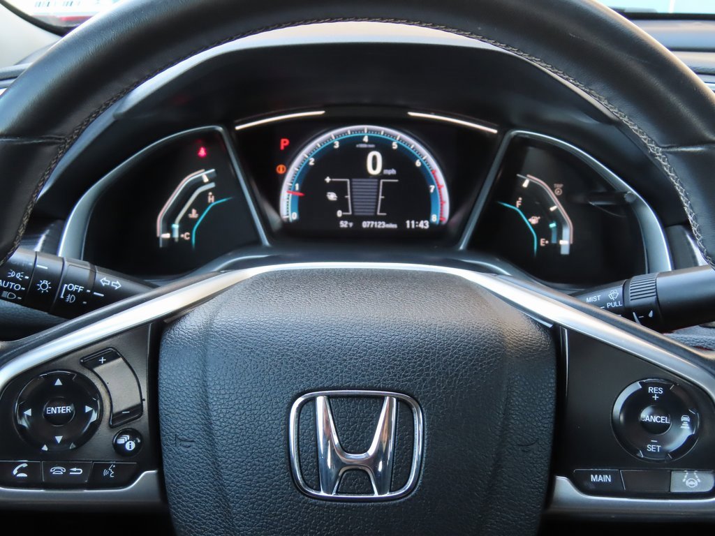 Used 2020 Honda Civic EX-L image 20