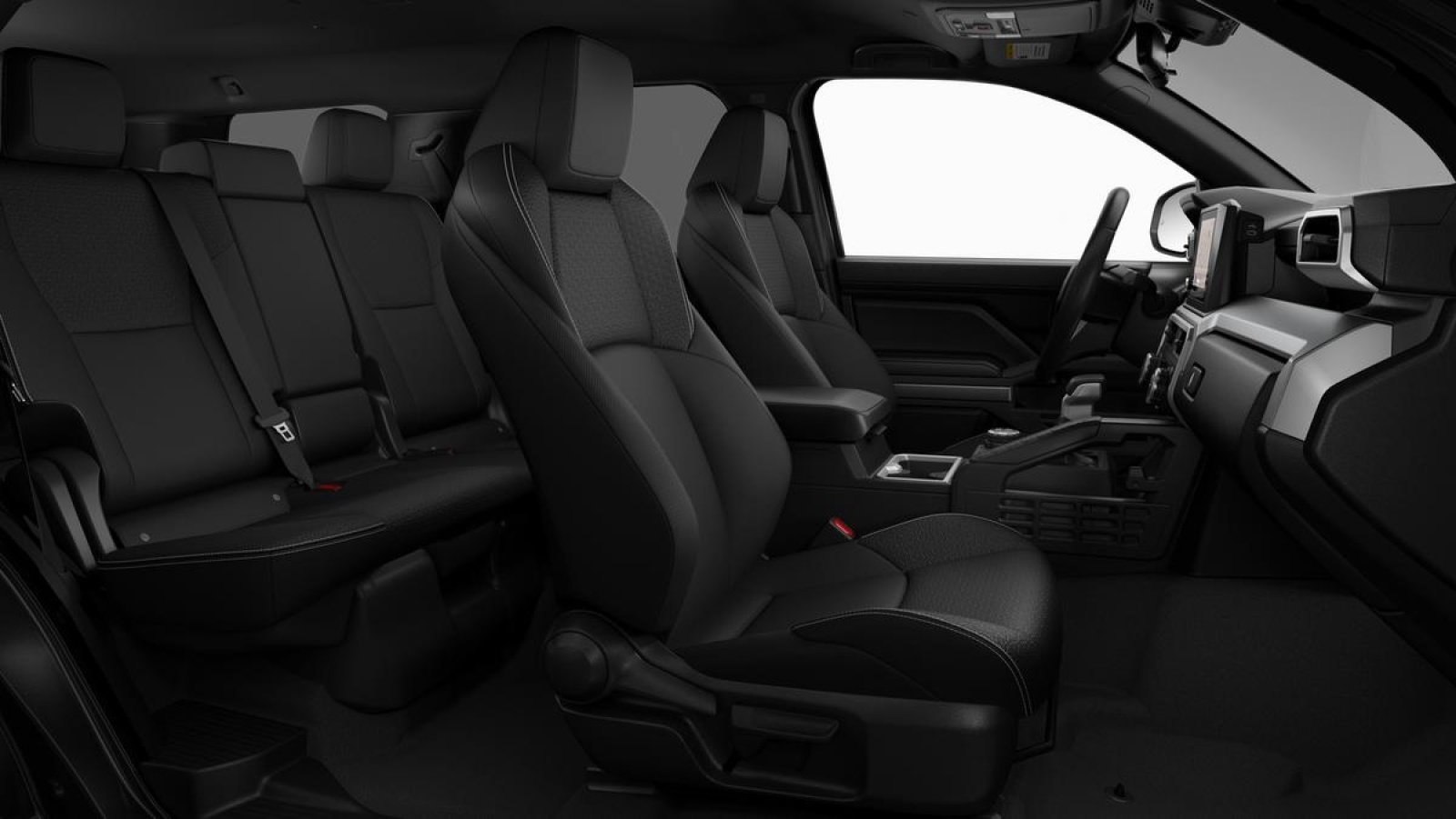 New 2026 Toyota 4Runner SR5 AWD/4WD image 20