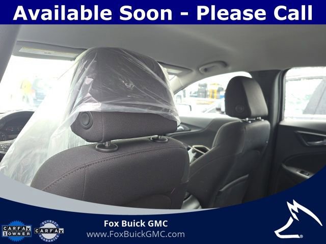 Used 2021 Chevrolet Malibu RS image 7