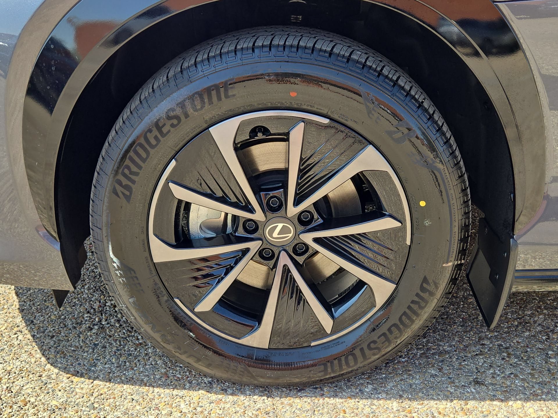 New 2026 Lexus RZ 350e 2WD image 11