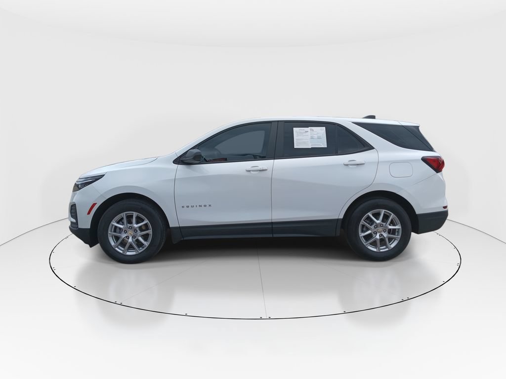 Used 2024 Chevrolet Equinox LS FWD image 5