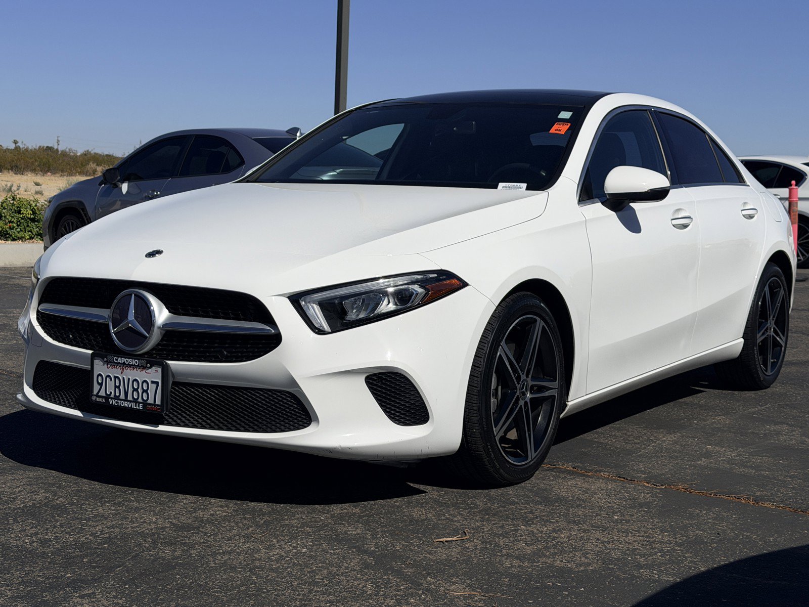 Used 2022 Mercedes-Benz A 220 image 3