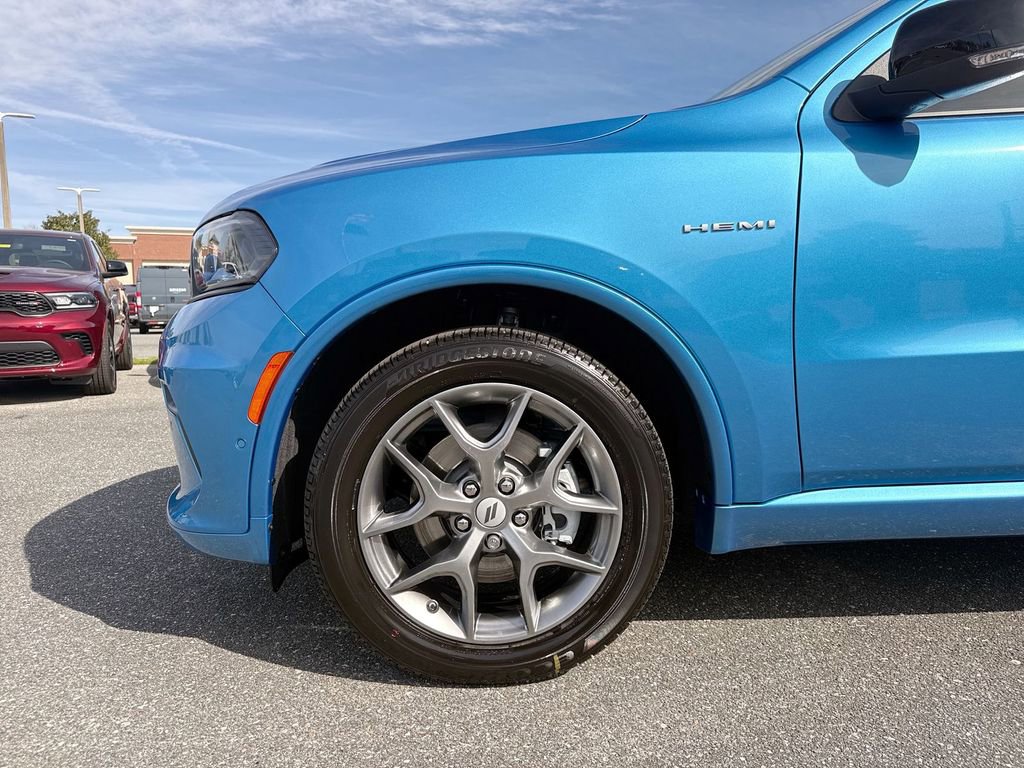 New 2026 Dodge Durango GT AWD/4WD image 10