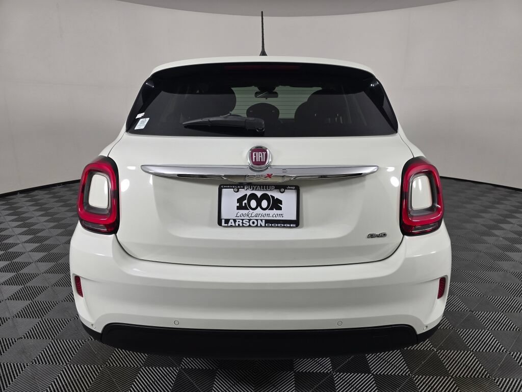 Used 2020 FIAT 500X Pop AWD/4WD image 4