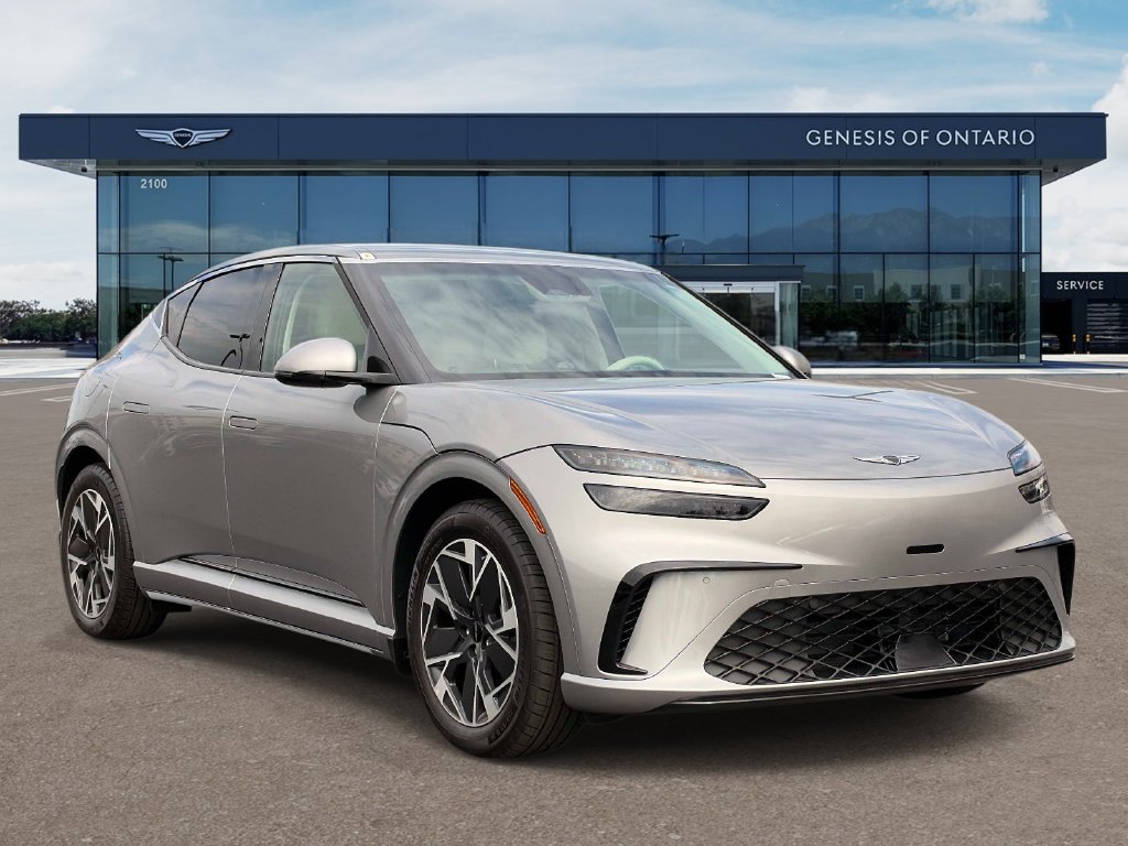 New 2027 Genesis GV60 RWD