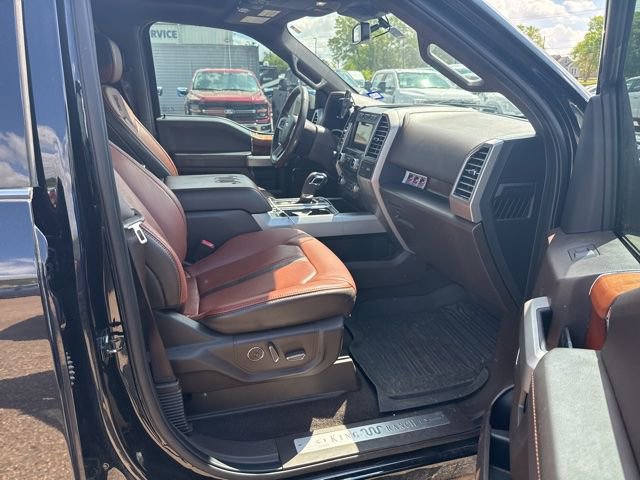 Used 2020 Ford F150 King Ranch w/ Equipment Group 601A Luxury AWD/4WD image 25