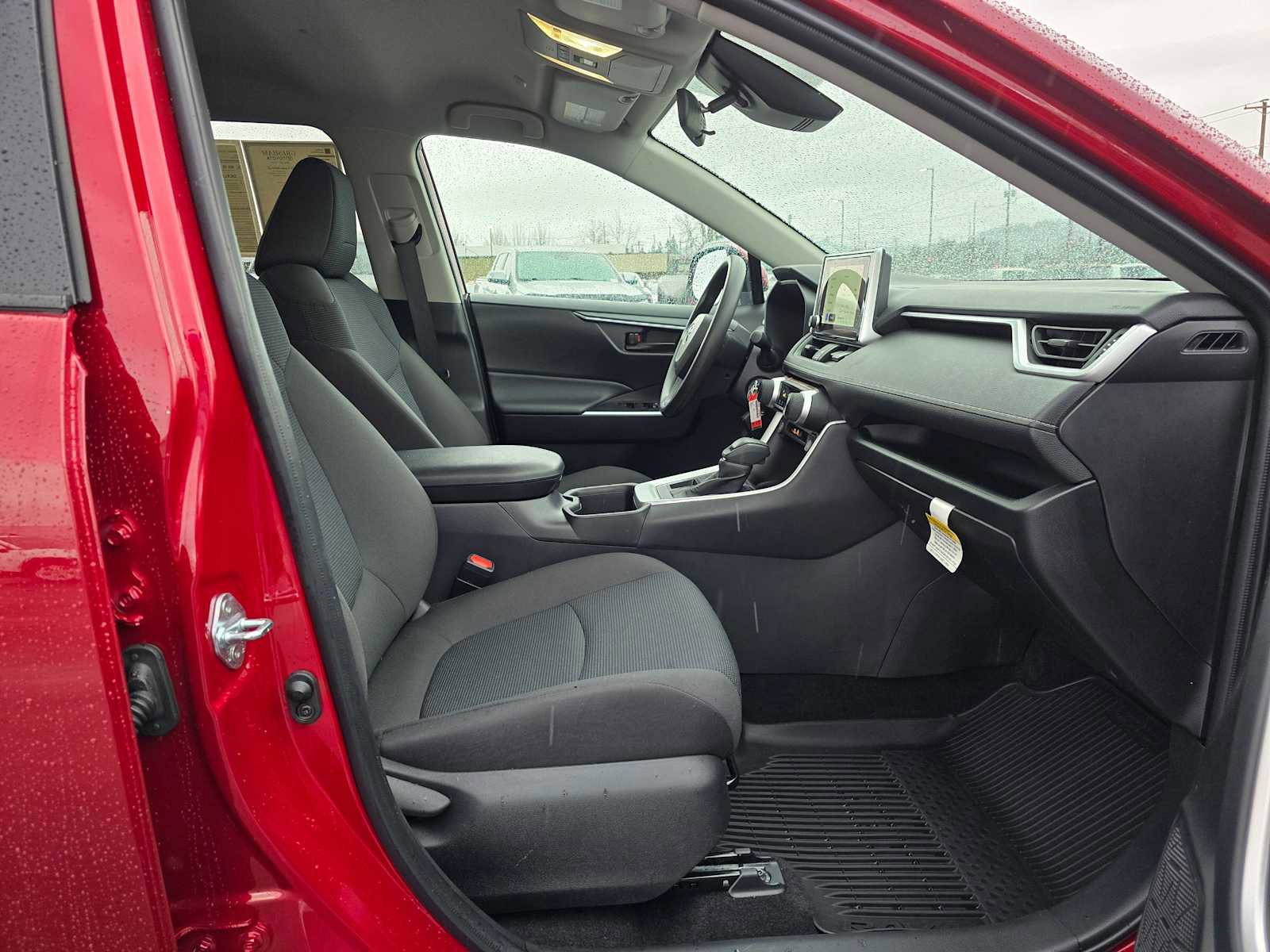 Certified 2025 Toyota RAV4 LE image 11