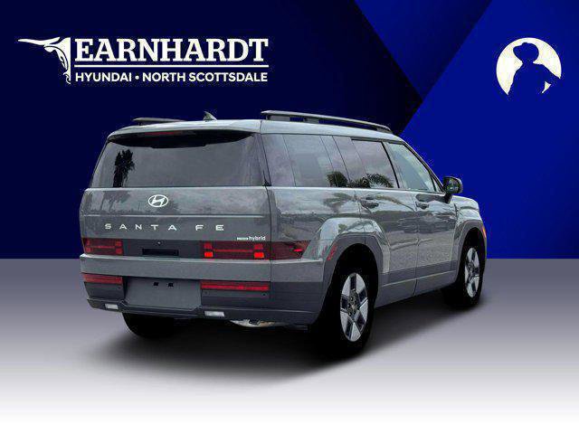New 2026 Hyundai Santa Fe SEL image 7