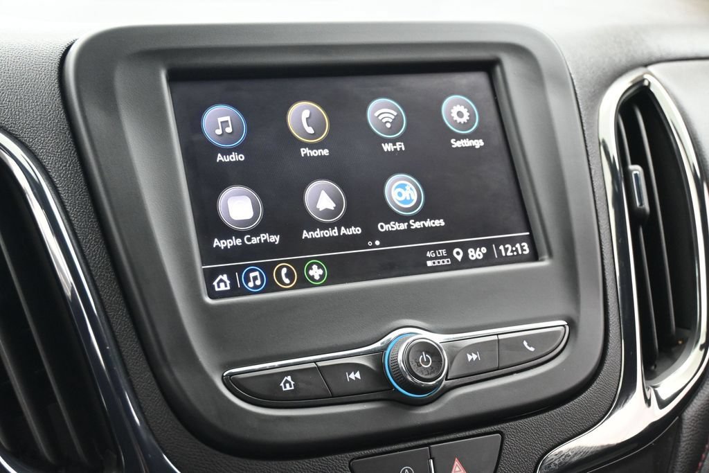 Used 2024 Chevrolet Equinox RS FWD image 18