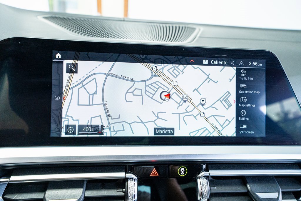 Used 2021 BMW M4 Coupe image 45