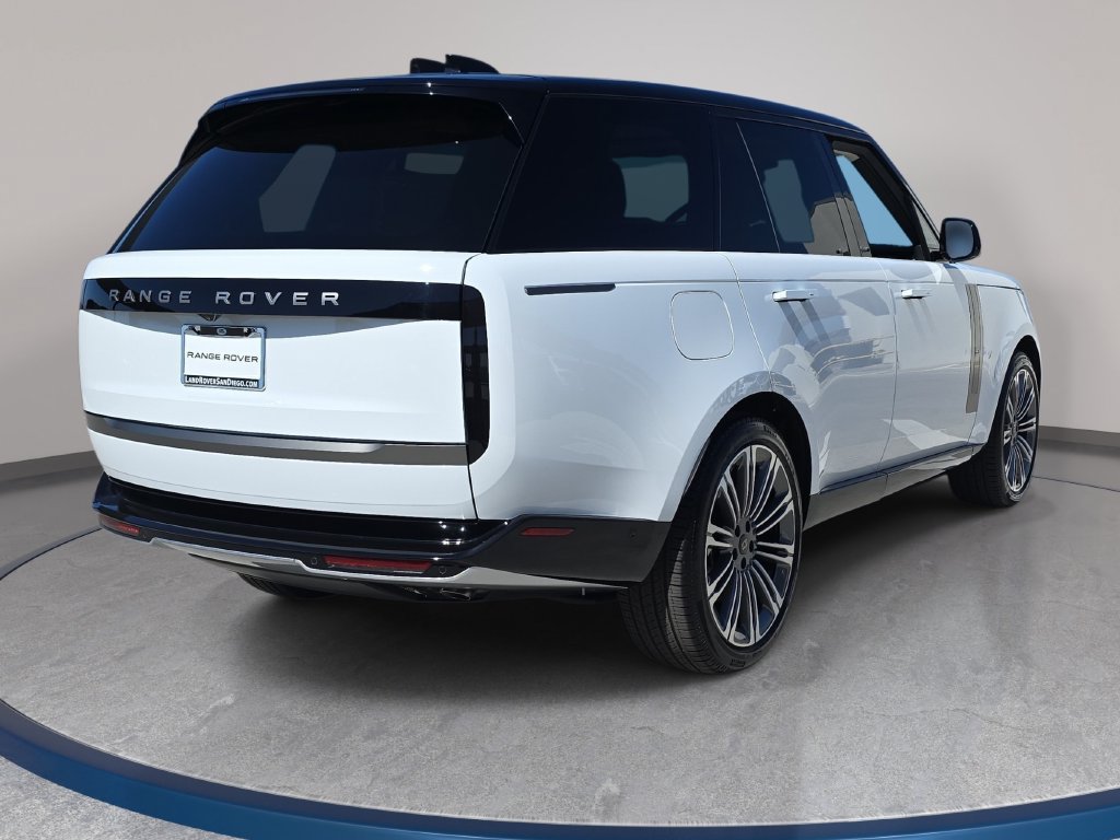 New 2027 Land Rover Range Rover SE AWD/4WD image 5