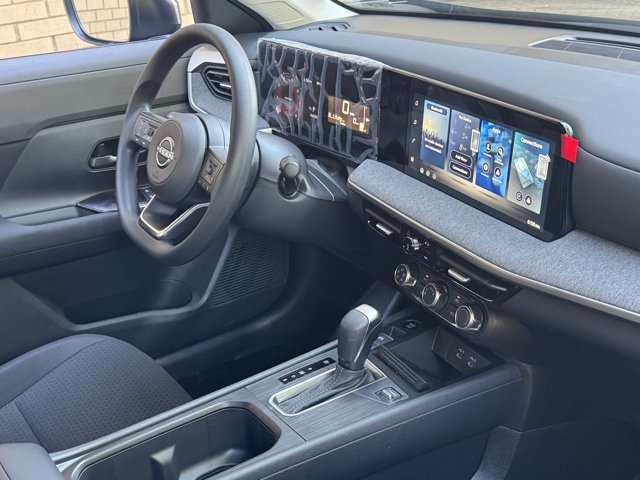 New 2026 Nissan Kicks S FWD image 8