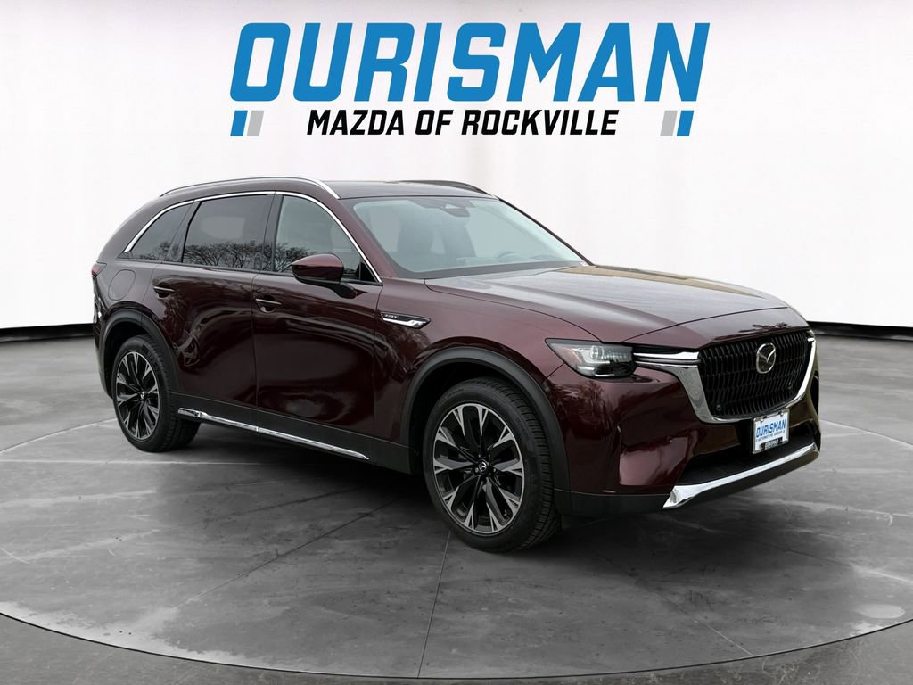 Used 2024 MAZDA CX-90 Plug-In Hybrid w/ Premium Pkg